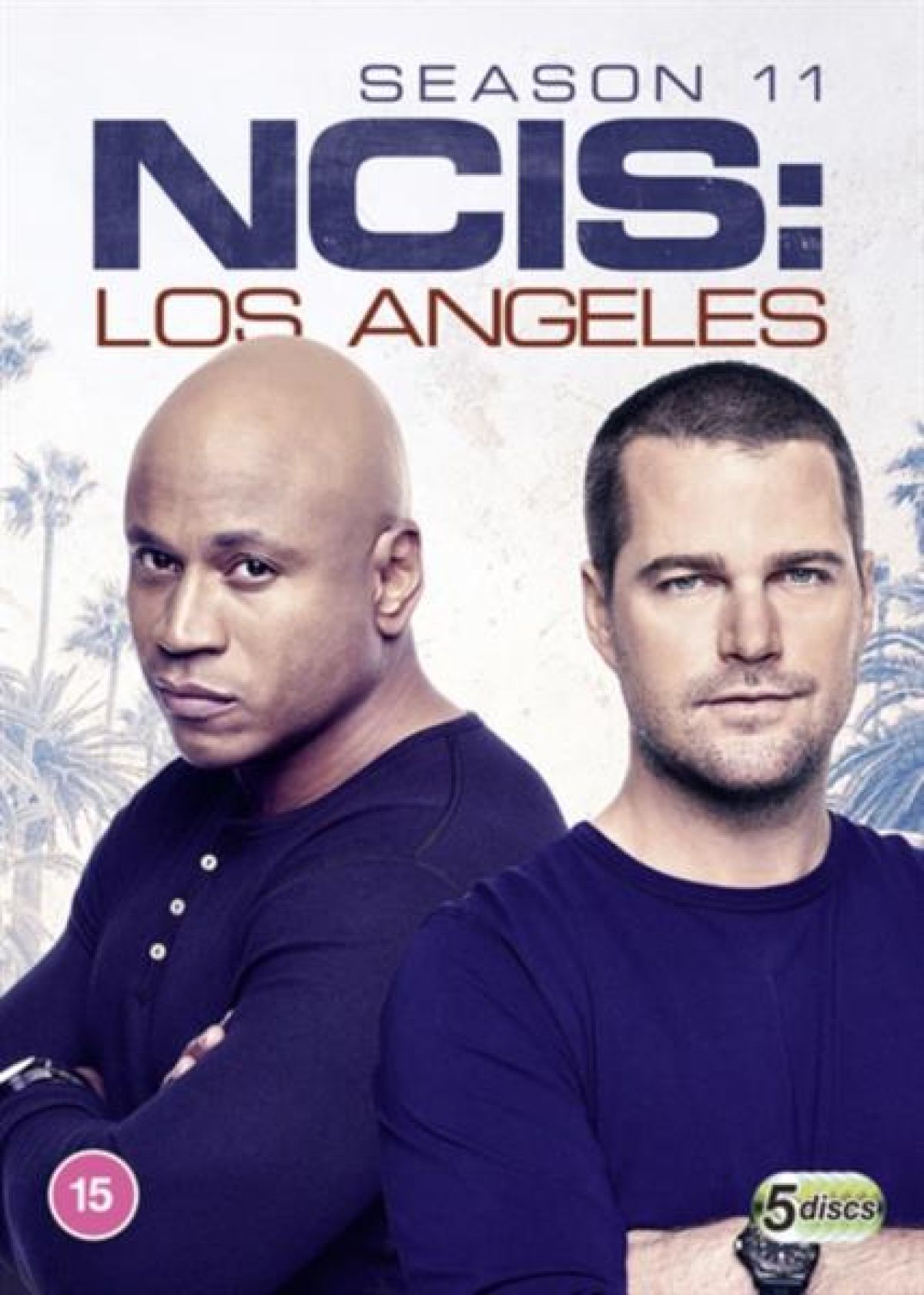 Afbeelding van Ncis Los Angeles - S11