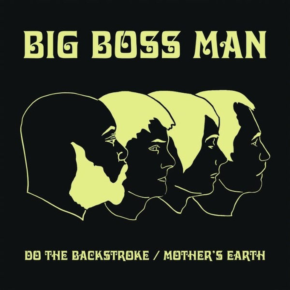 Afbeelding van Big Boss Man - Do The Backstroke/Mother's Earth