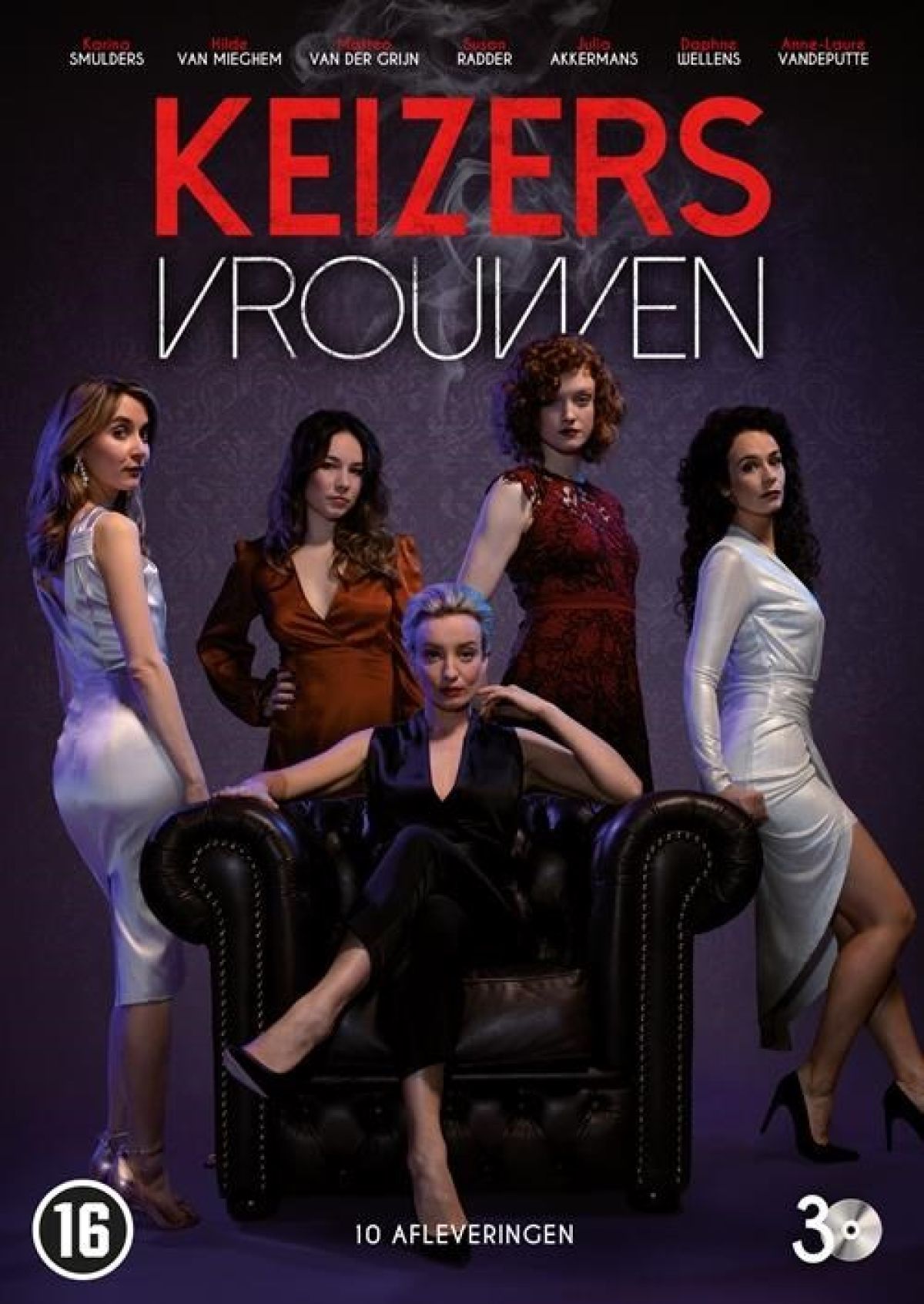 Keizersvrouwen - Seizoen 1