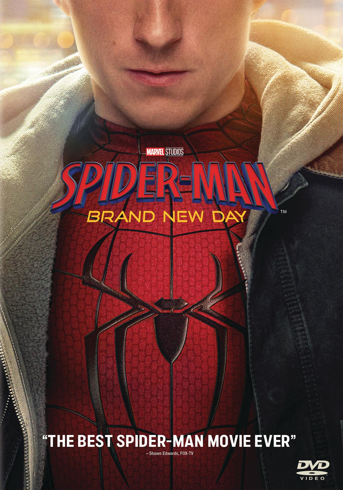 Spider-Man - Brand New Day (DVD)