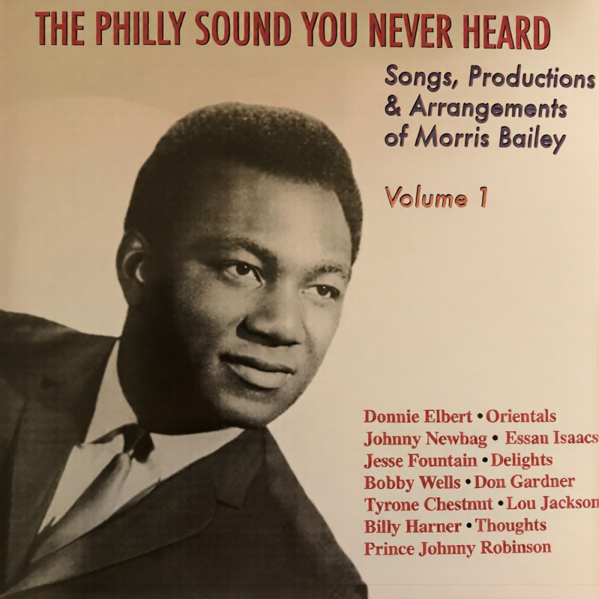 Afbeelding van Various Artists - The Philly Sound You Never Heard 1