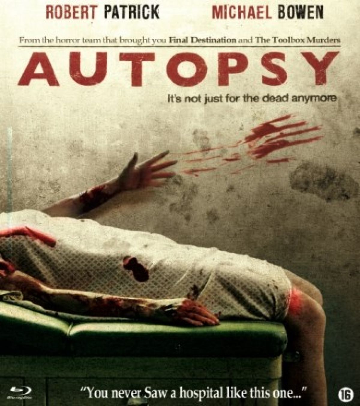 Afbeelding van Autopsy