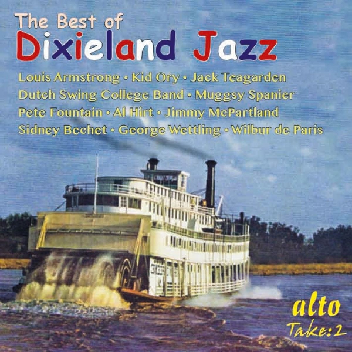 Afbeelding van Best Of Dixieland Jazz