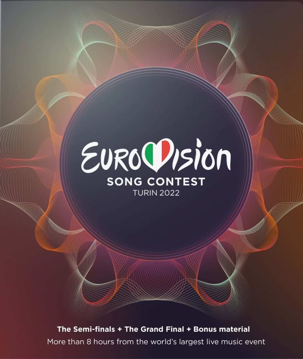 Afbeelding van Various Artists - Eurovision Song Contest Turin 2022
