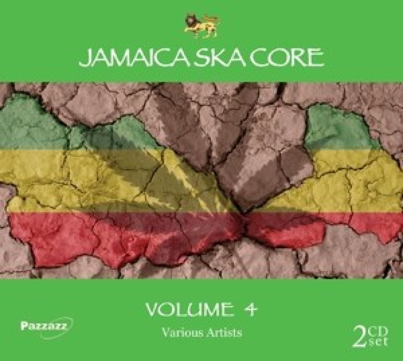 Afbeelding van Various Artists - Jamaica Ska Core Volume 4