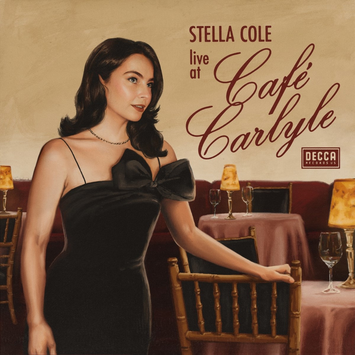 Afbeelding van Stella Cole - Live At Cafe Carlyle