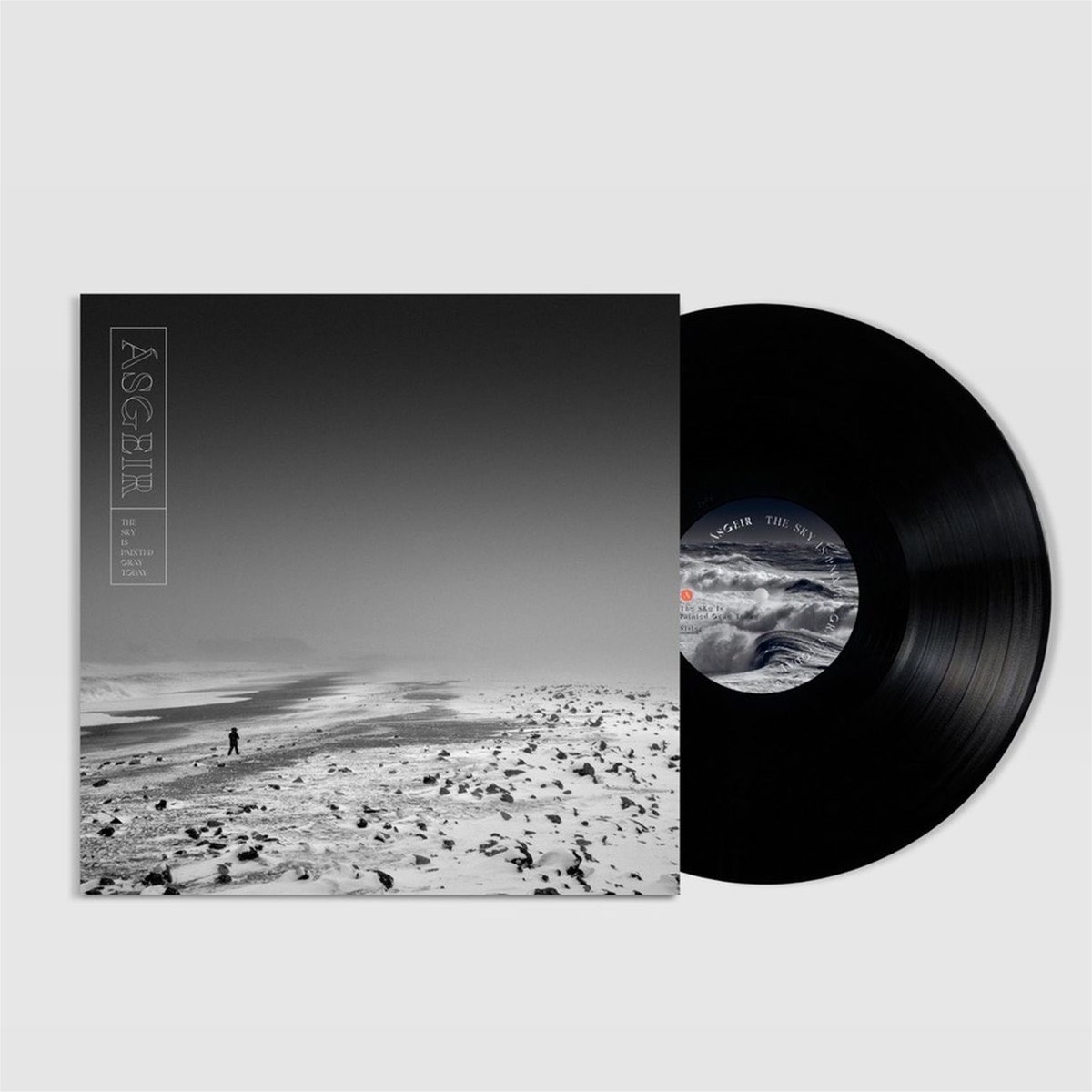 Ásgeir - The Sky Is Painted Gray Today