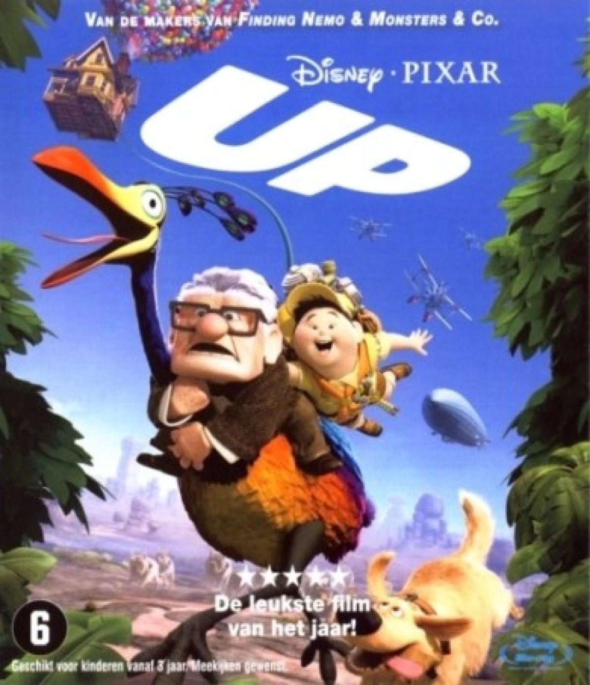 Afbeelding van Up