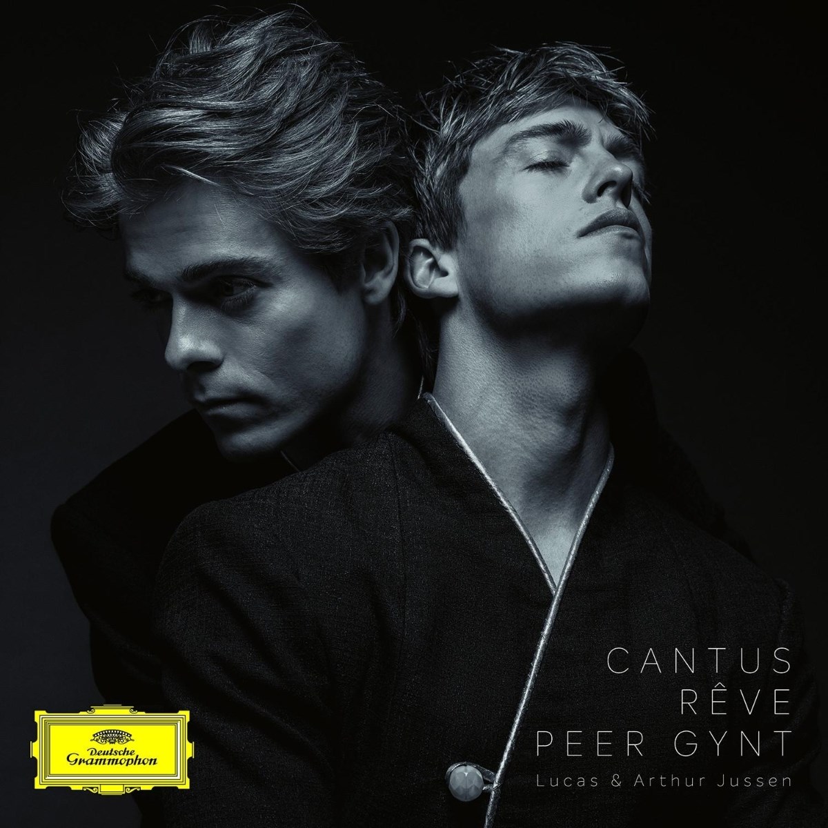 Afbeelding van Arthur Jussen Lucas Jussen - Cantus / Rêve / Peer Gynt