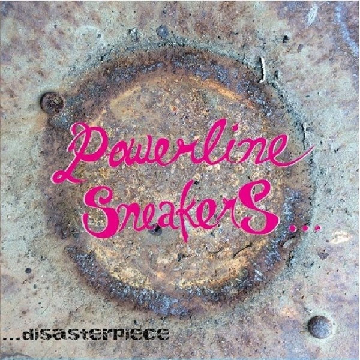 Afbeelding van Powerline Sneakers - Disasterpiece