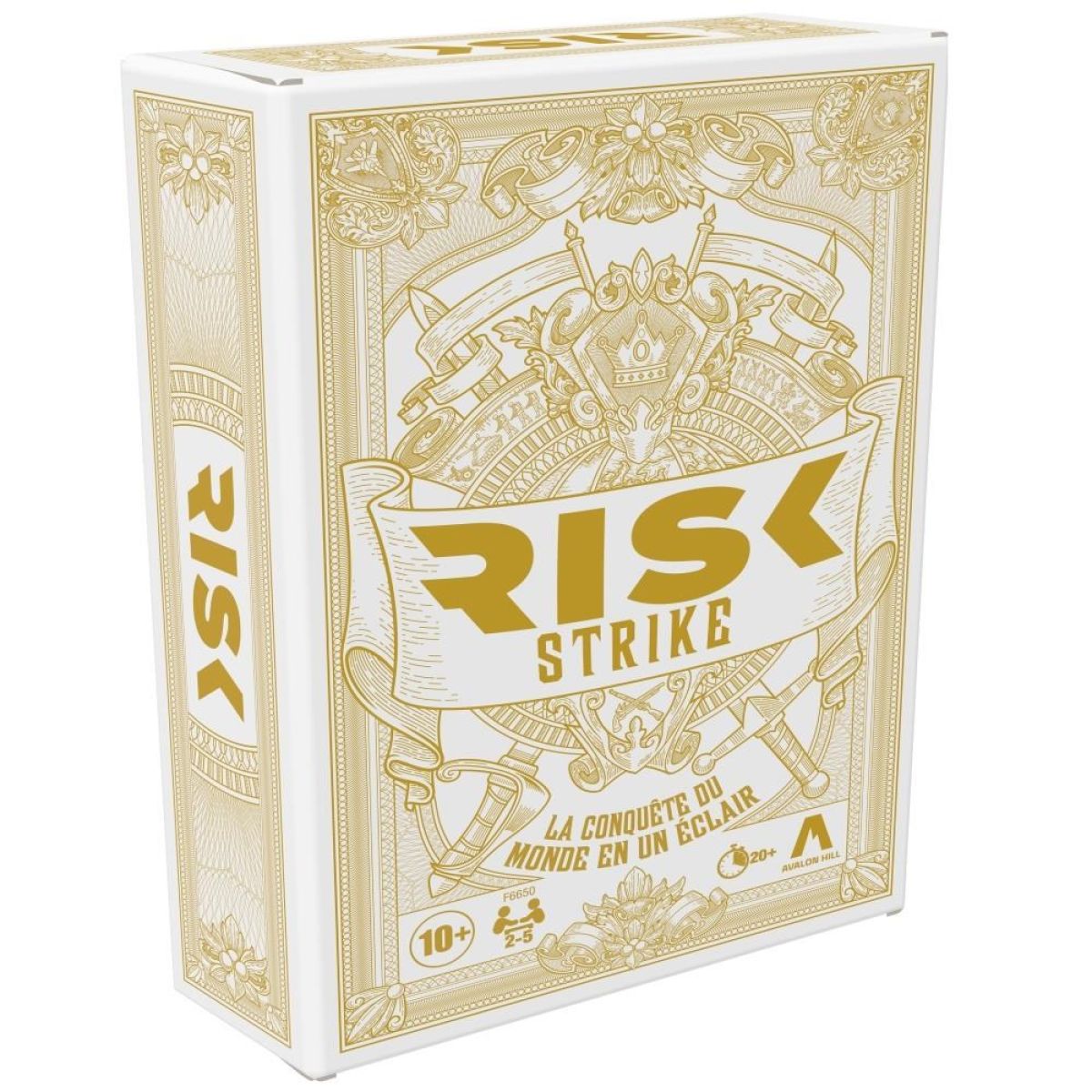 Afbeelding van Risk Strike (FR)