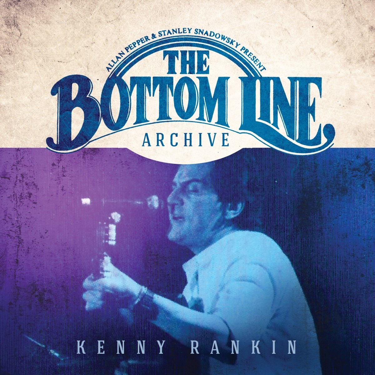 Afbeelding van Kenny Rankin - The Bottom Line Archive Series