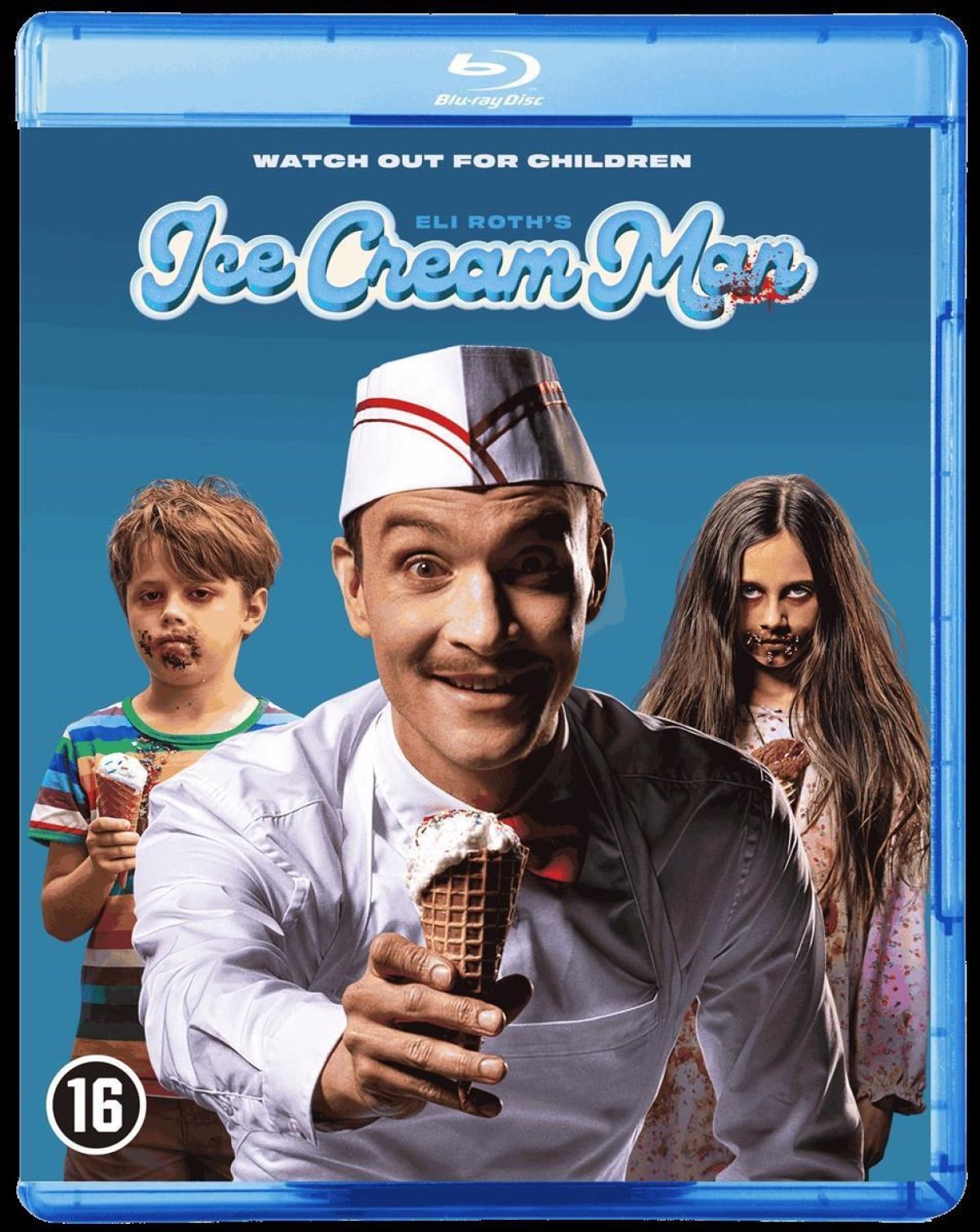 Afbeelding van Ice Cream Man