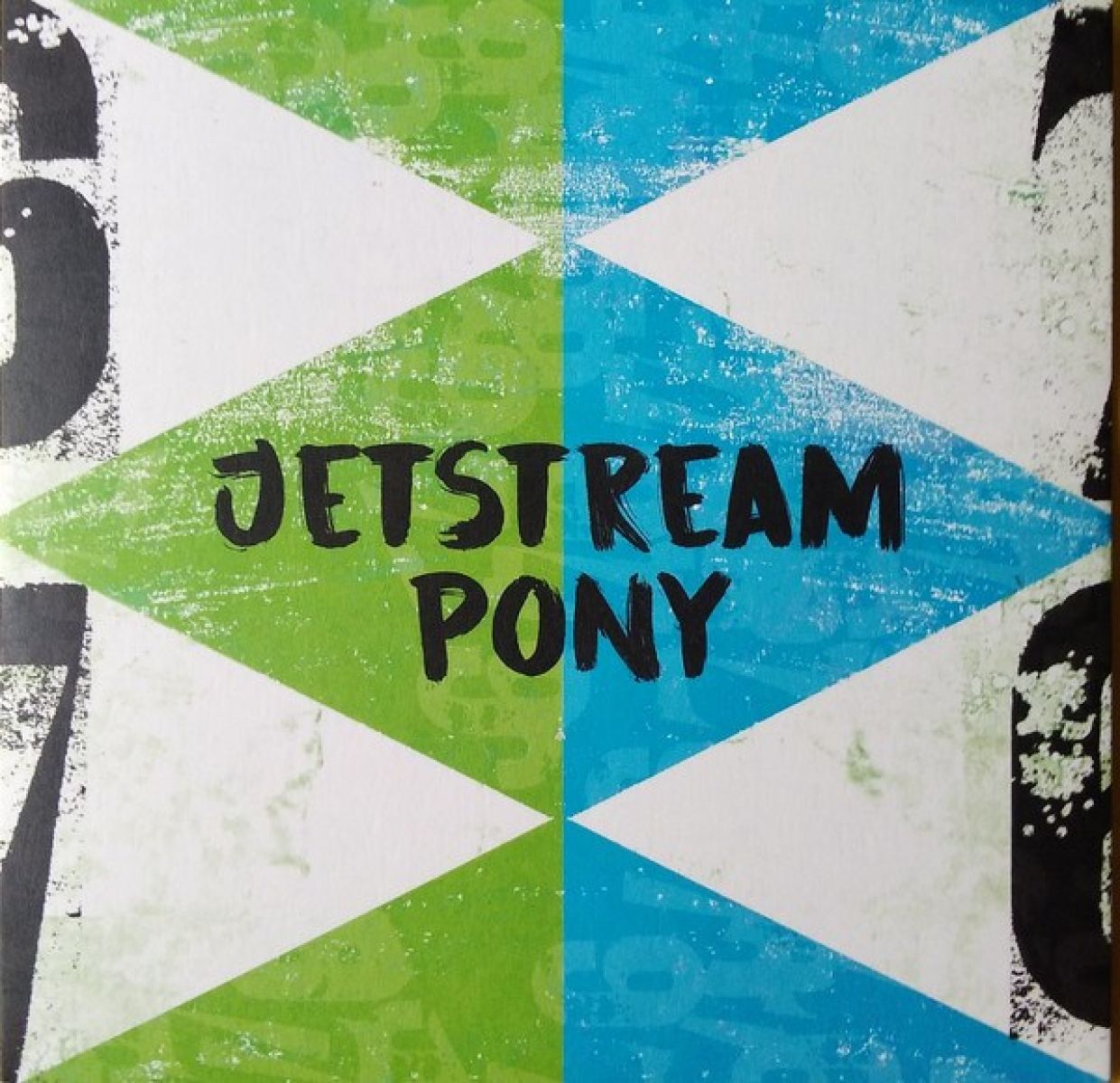 Jetstream Pony - Sixes And Sevens/Into The Sea