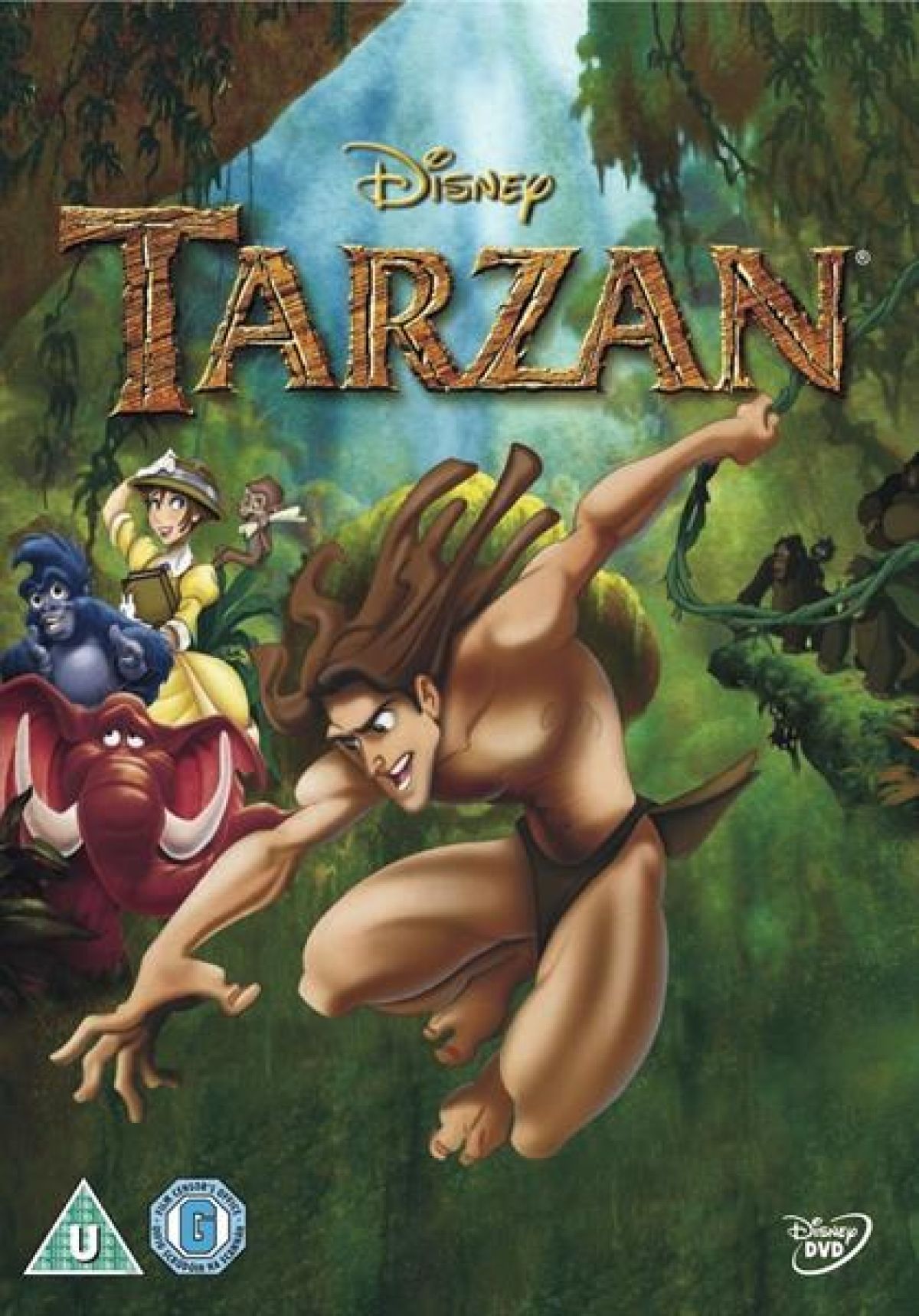Afbeelding van Tarzan