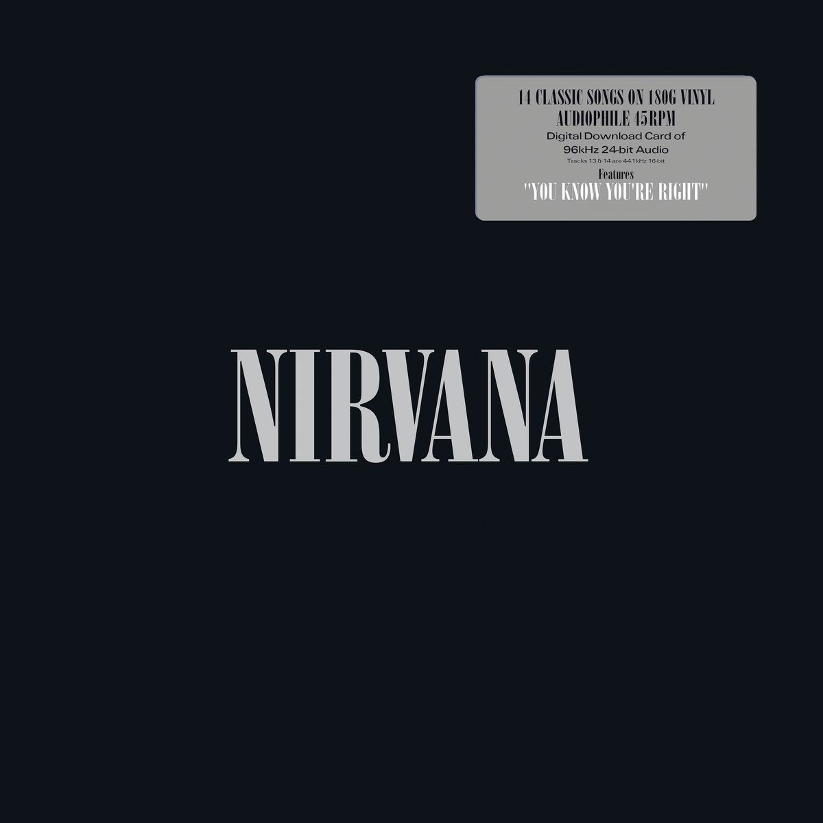 Afbeelding van Nirvana - Nirvana