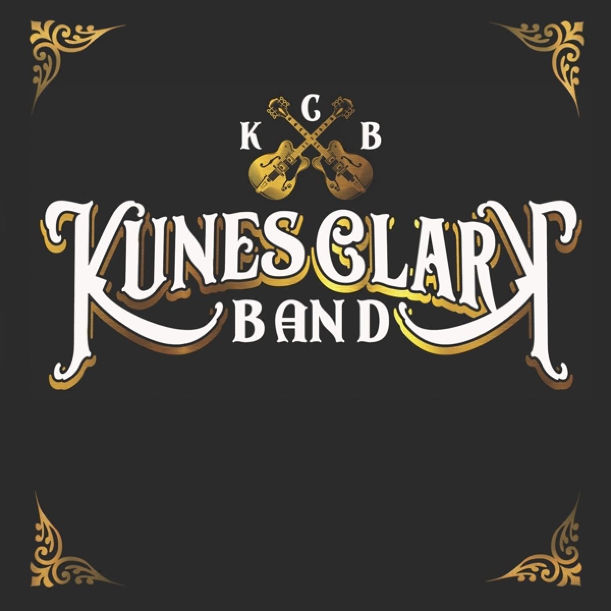 Afbeelding van Kunes Clark Band - Kunes Clark Band