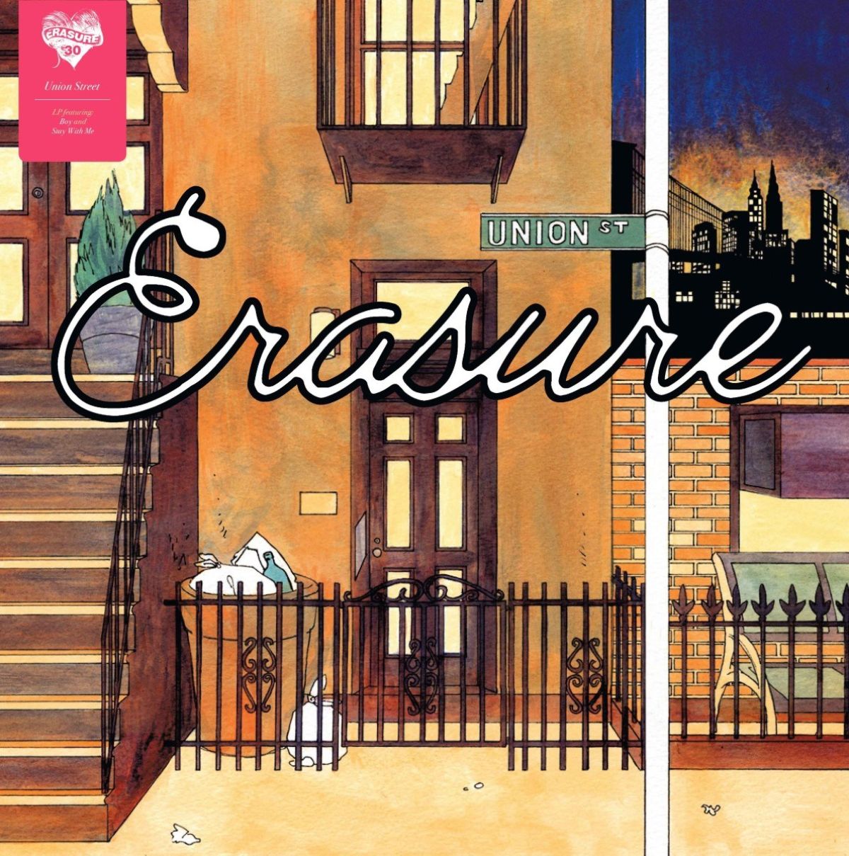 Afbeelding van Erasure - Union Street