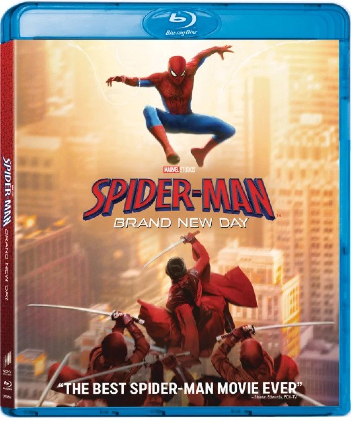 Spider-Man - Brand New Day (Blu-ray)