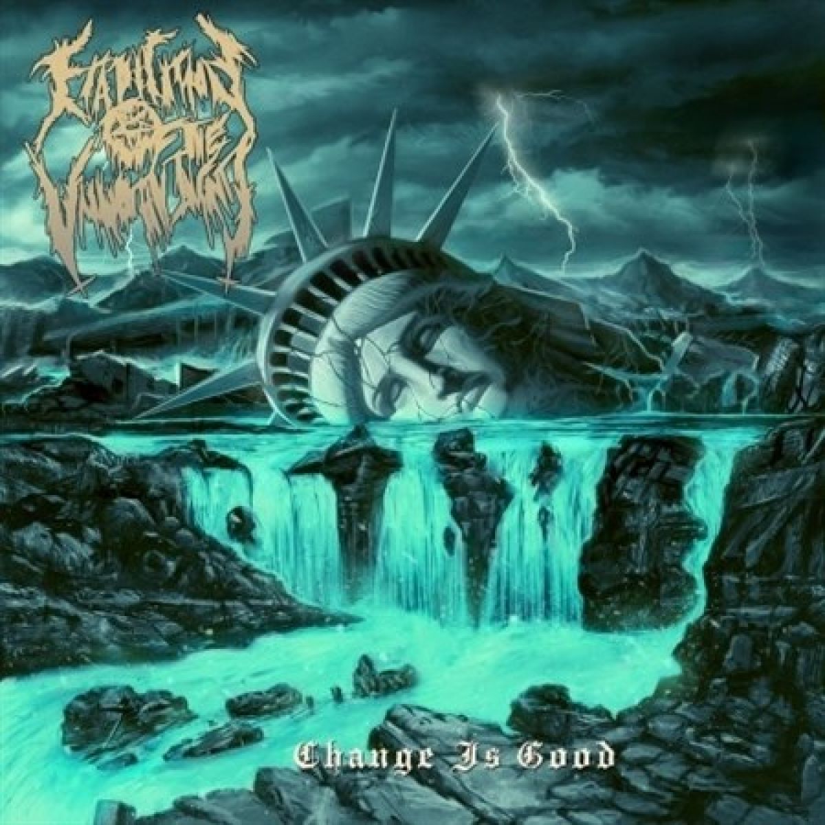 Afbeelding van Eradiction Of The Unworthy Infants - Change Is Good