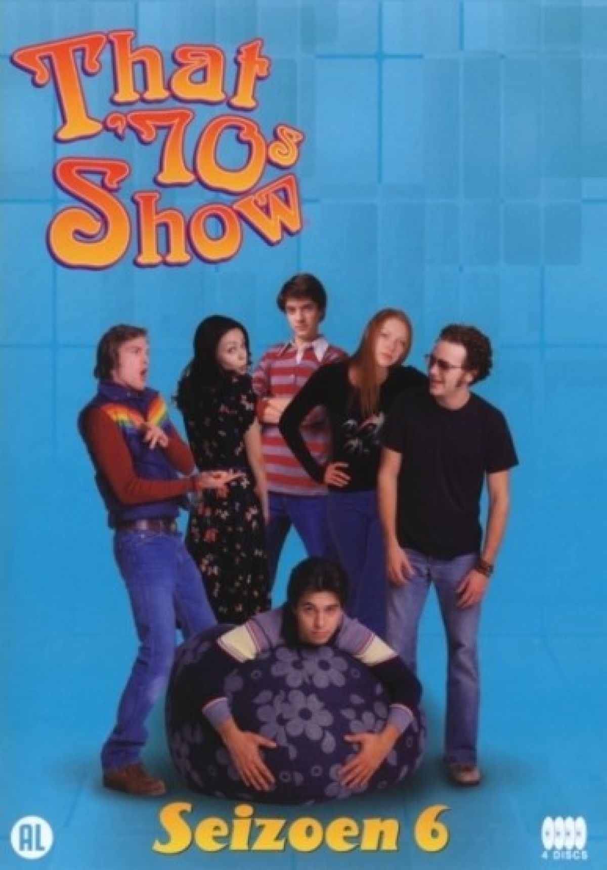 That 70's show - Seizoen 6