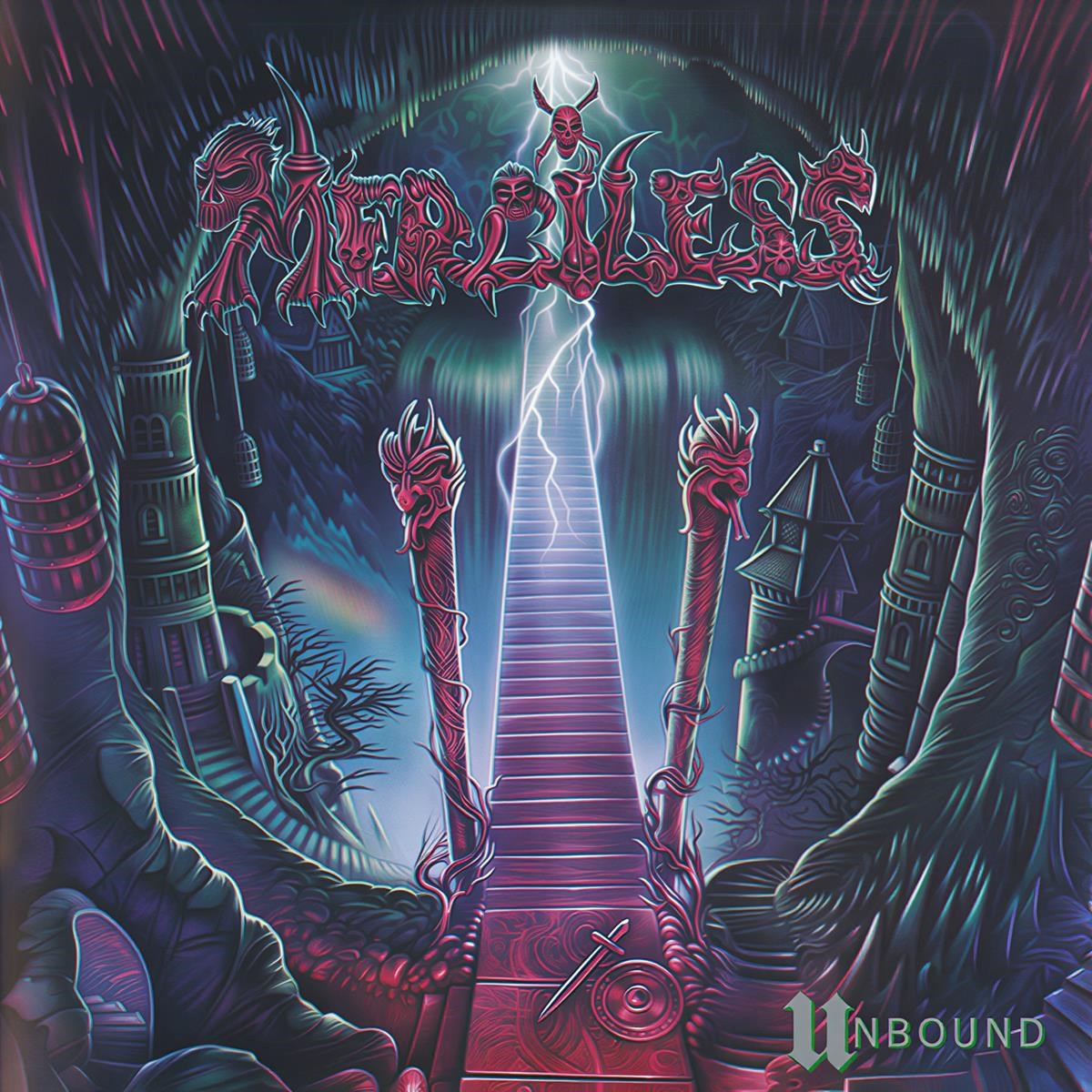 Afbeelding van Merciless - Unbound