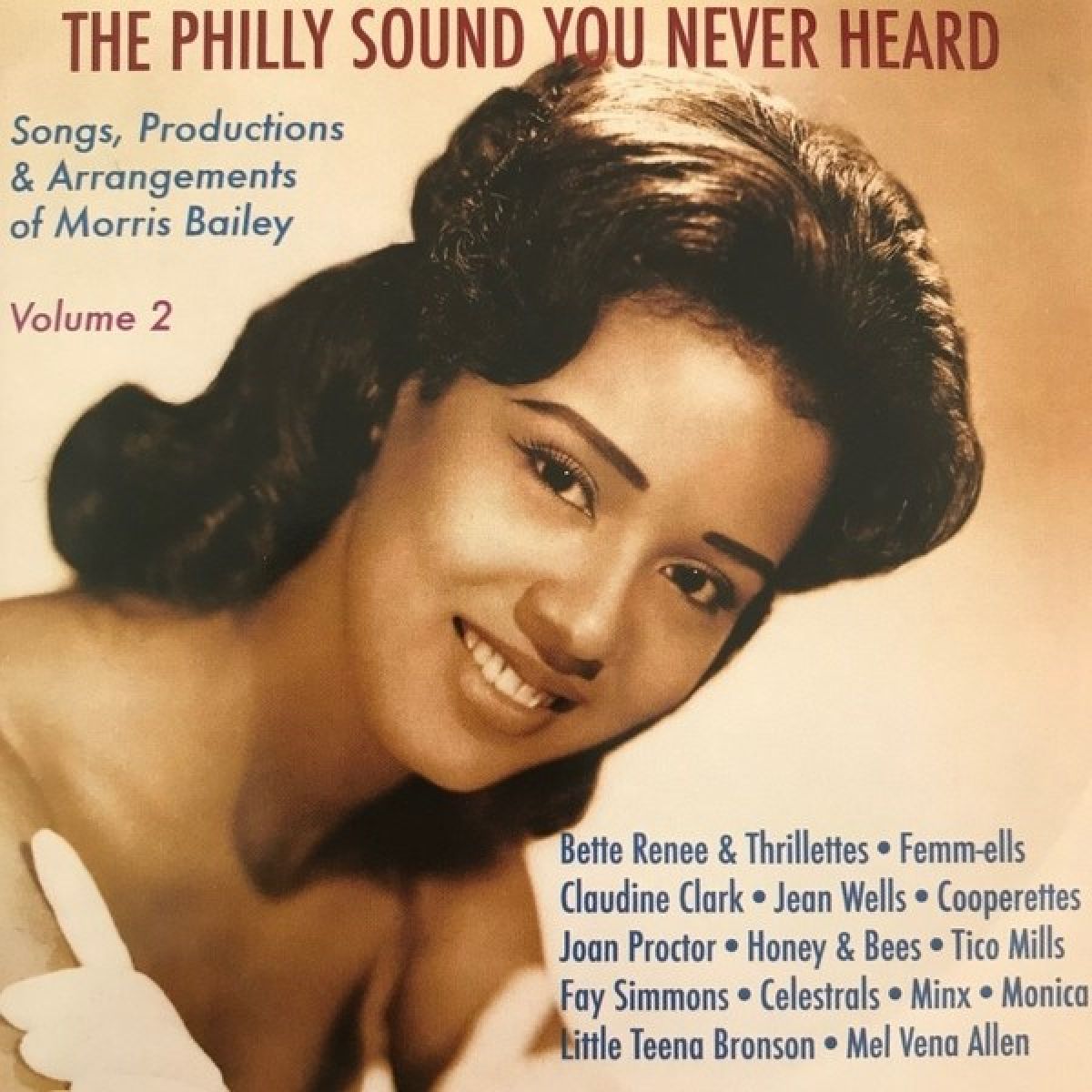 Afbeelding van Various Artists - The Philly Sound You Never Heard 2