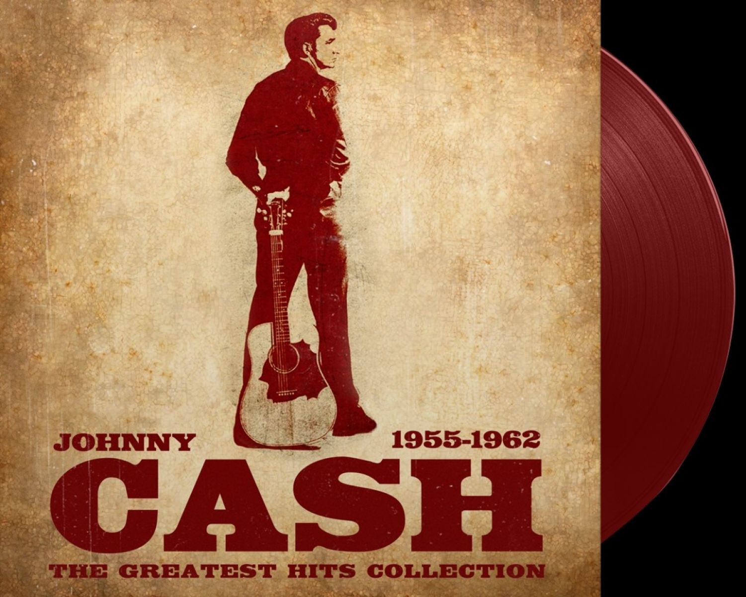Afbeelding van Johnny Cash - The Greatest Hits Collection