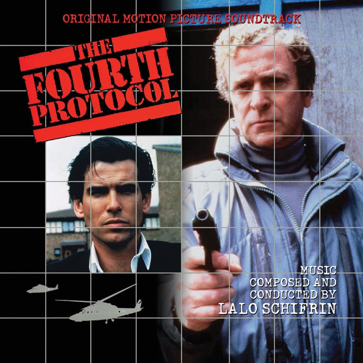 Afbeelding van Lalo Schifrin - The Fourth Protocol