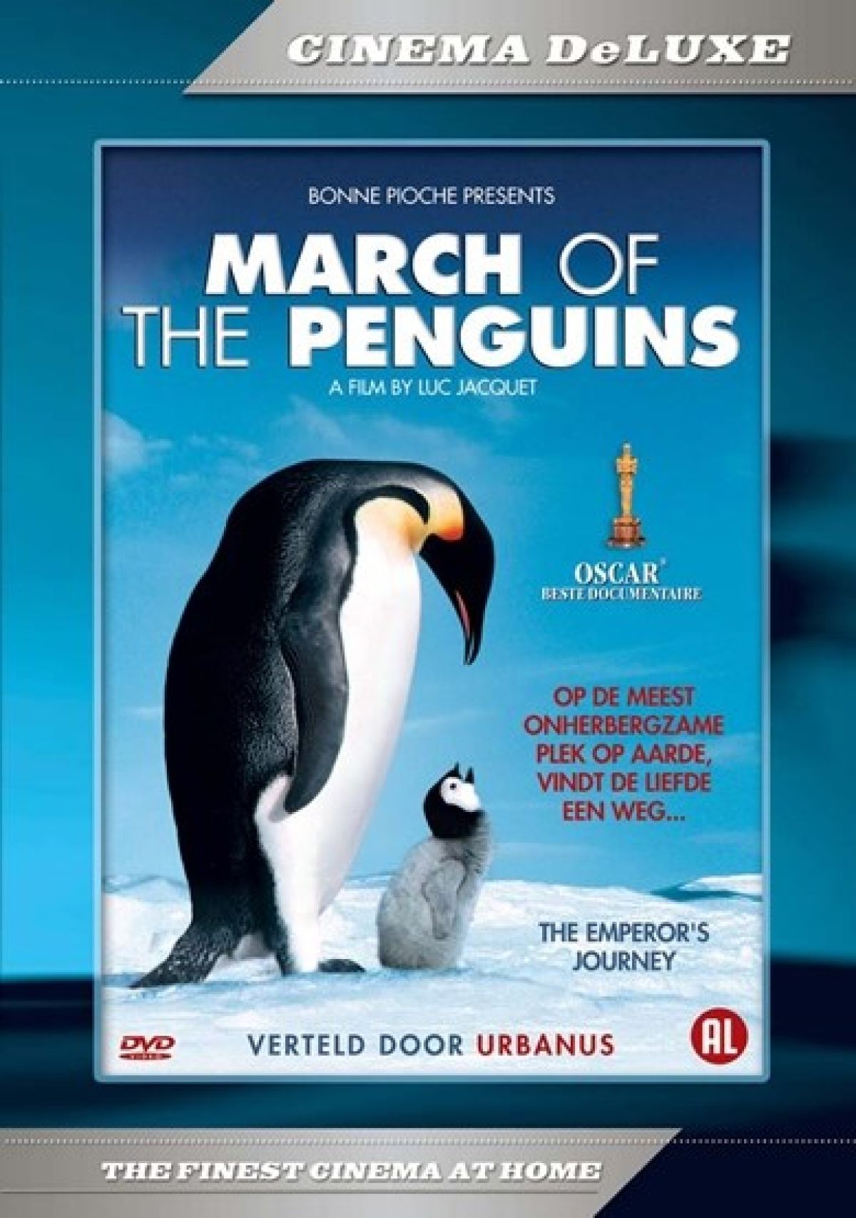 Afbeelding van March of The penguins
