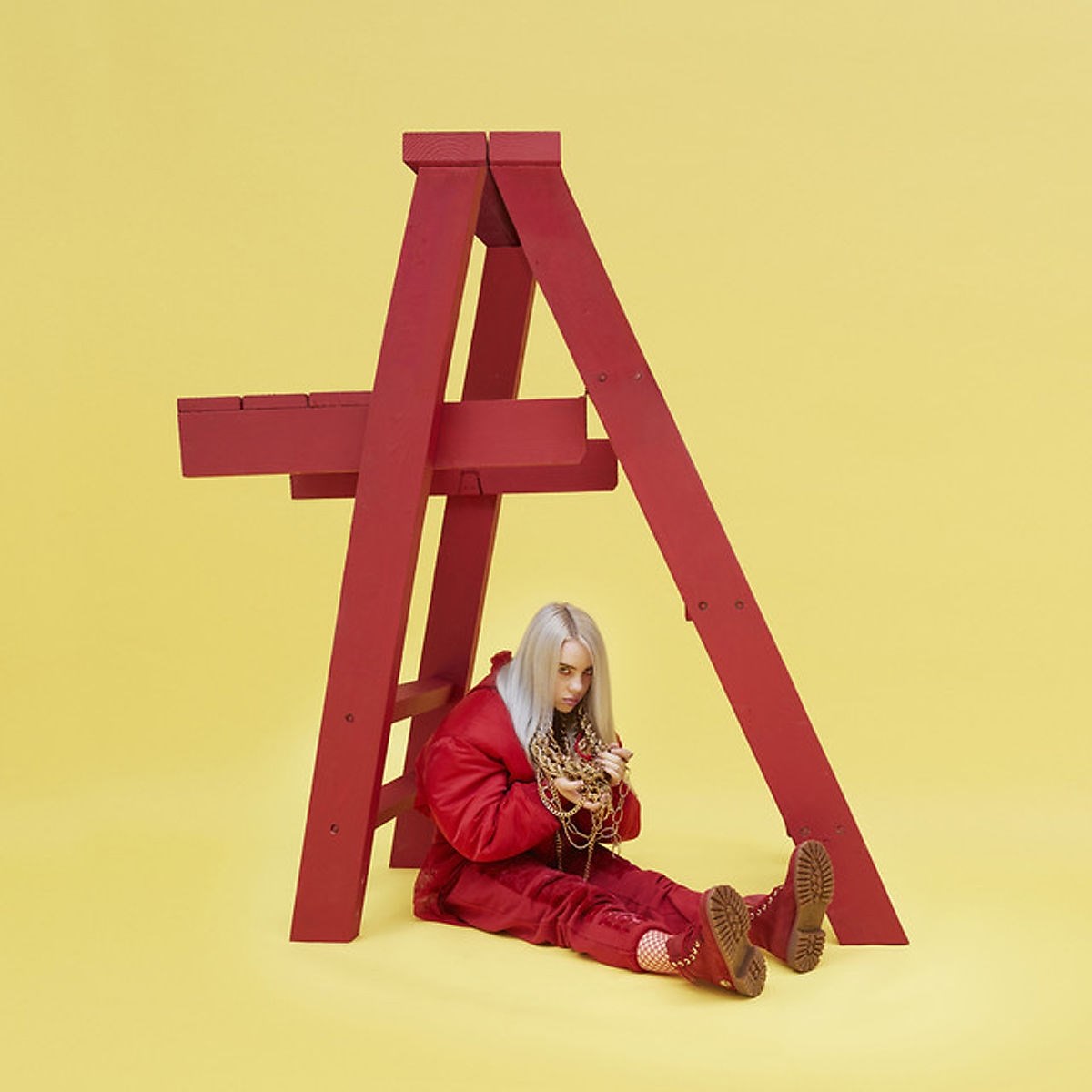 Afbeelding van Billie Eilish - Don't Smile At Me