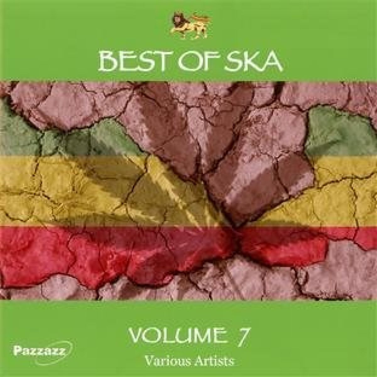 Afbeelding van Various Artists - Best Of Ska Volume 7