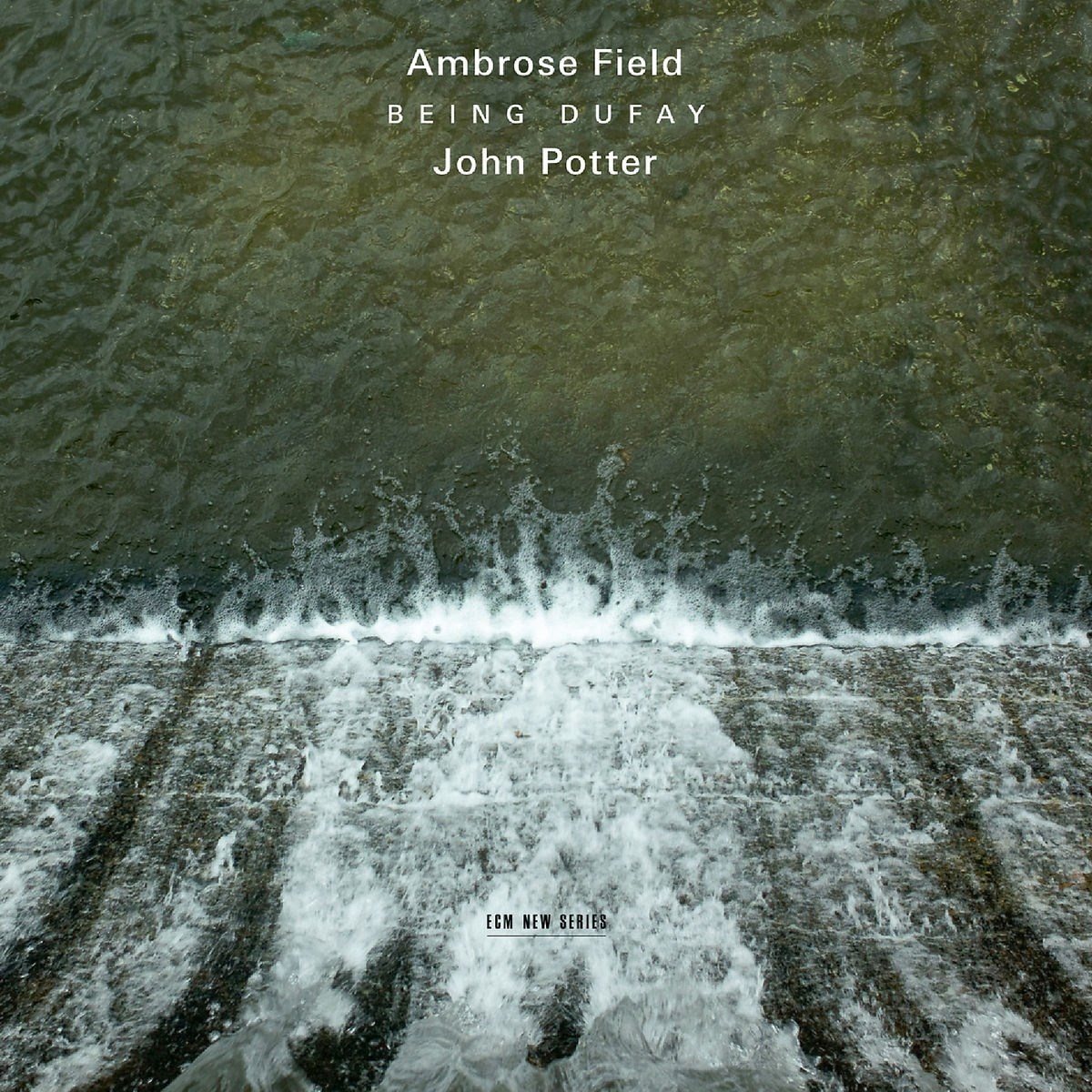 Ambrose Field, John Potter - Field: Being Dufay