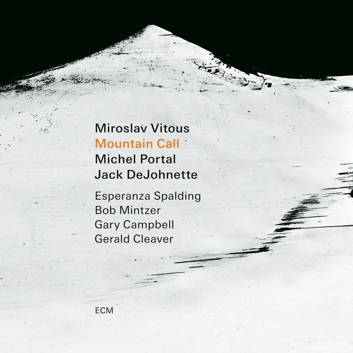 Miroslav Vitous, Michel Portal, Jack Dejohnette, Esperanza Spalding, Bob Mintzer, Gary Campbell, Gerald Cleaver, Csno Orchestra - Mountain Call