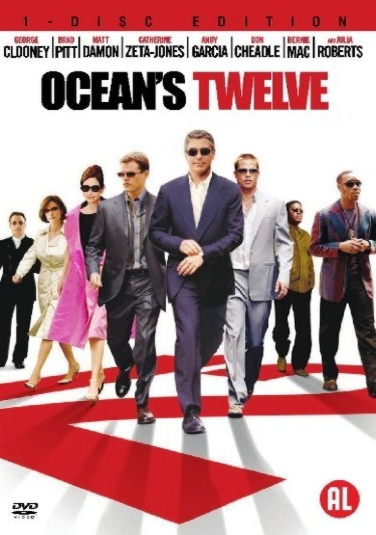 Afbeelding van Ocean's Twelve