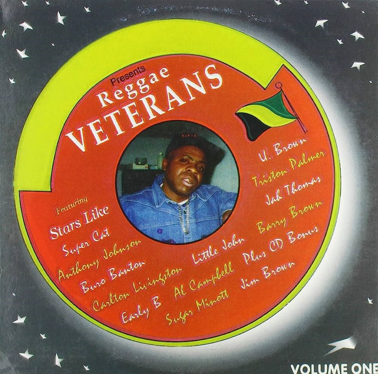 Various Artists - Reggae Veterans, Vol. 1