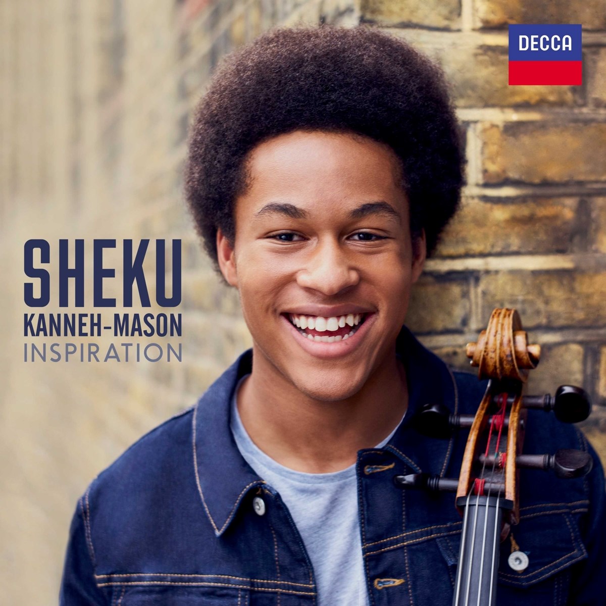 Afbeelding van Sheku Kanneh-Mason - Inspiration