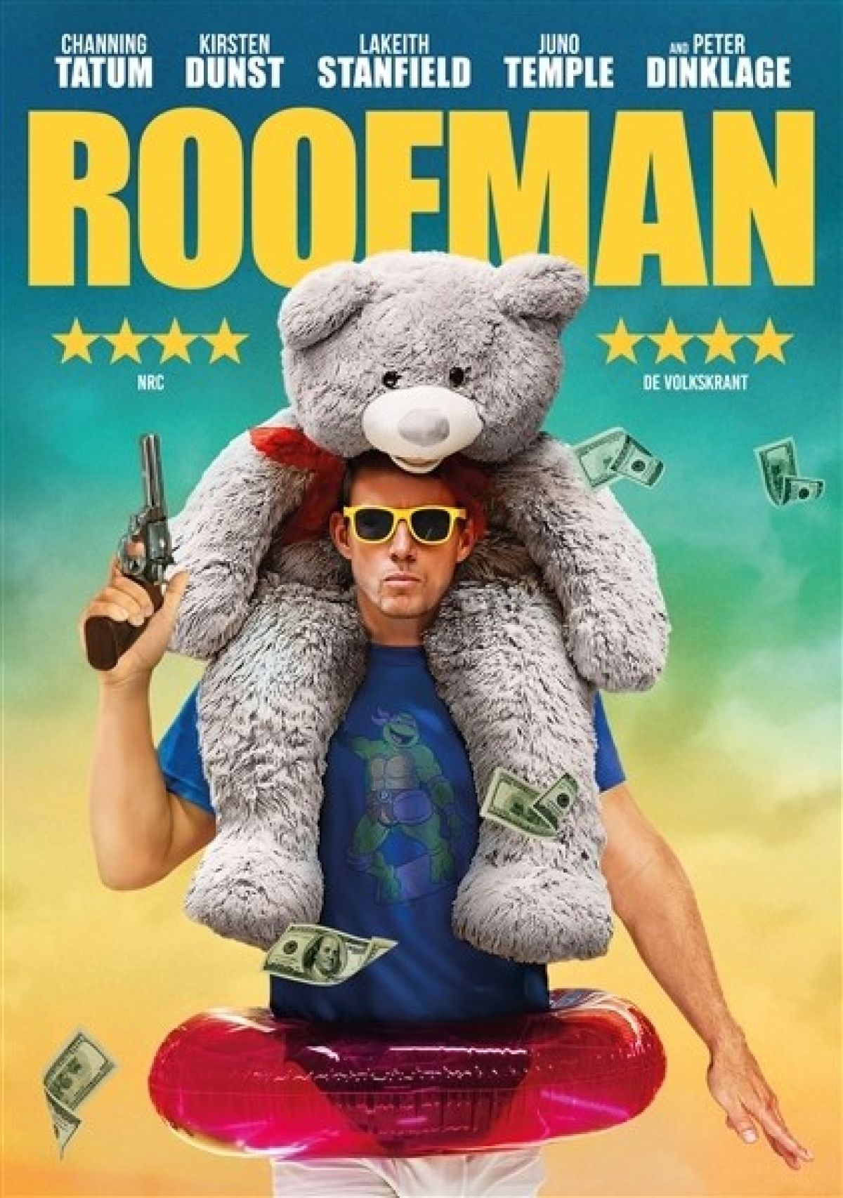 Afbeelding van Roofman
