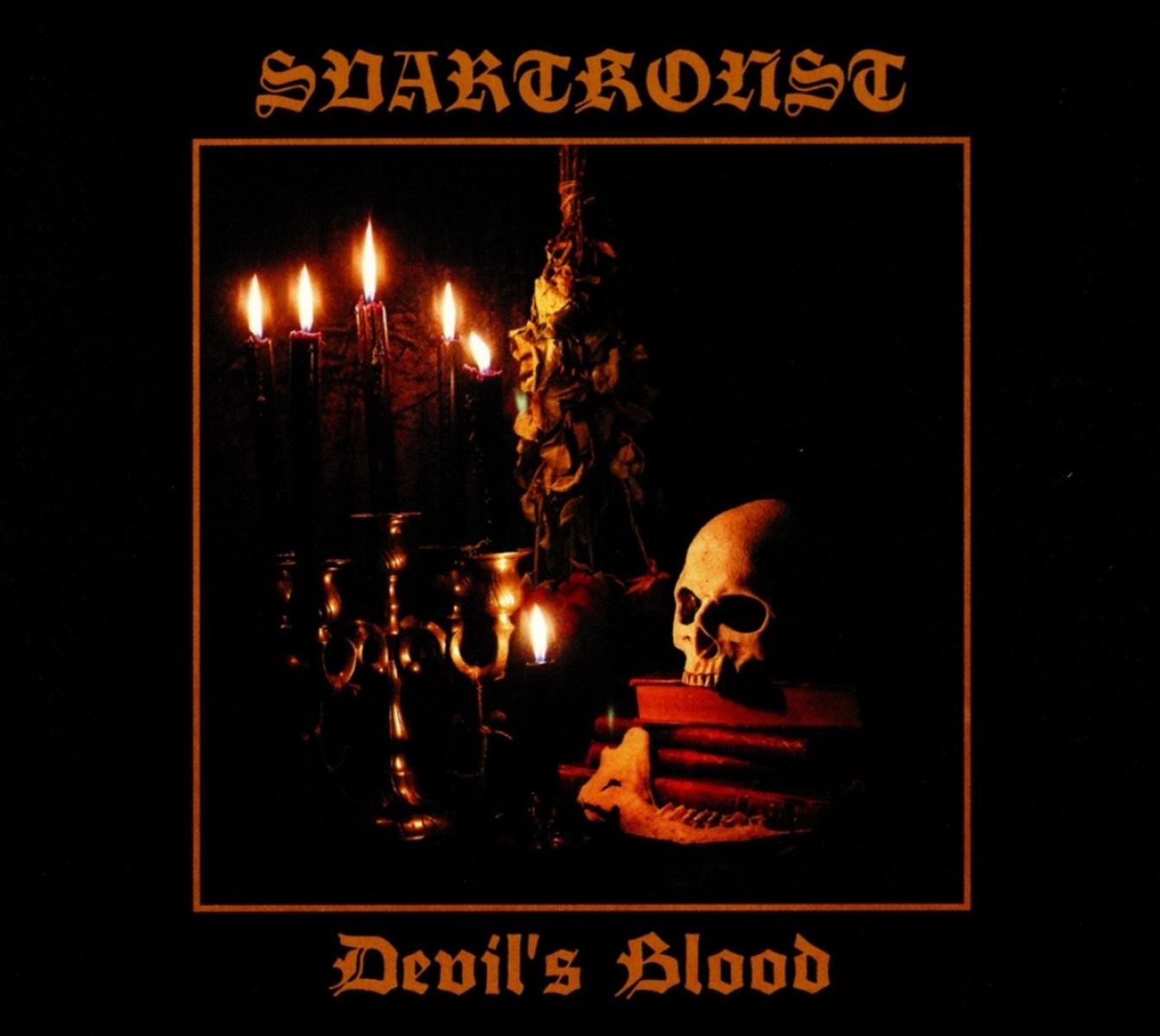Afbeelding van Svartkonst - Devil's Blood