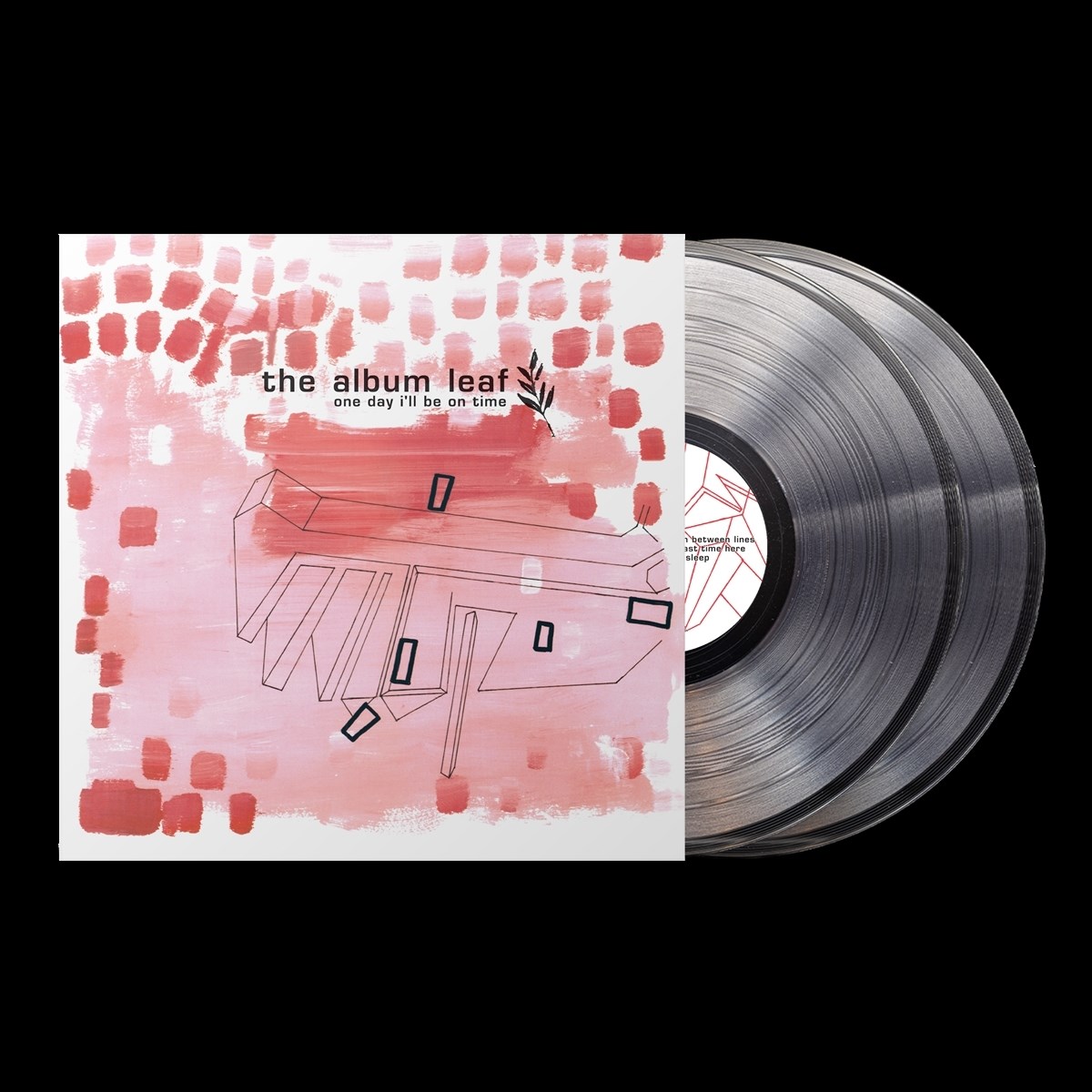 Afbeelding van Album Leaf - One Day I'll Be On Time