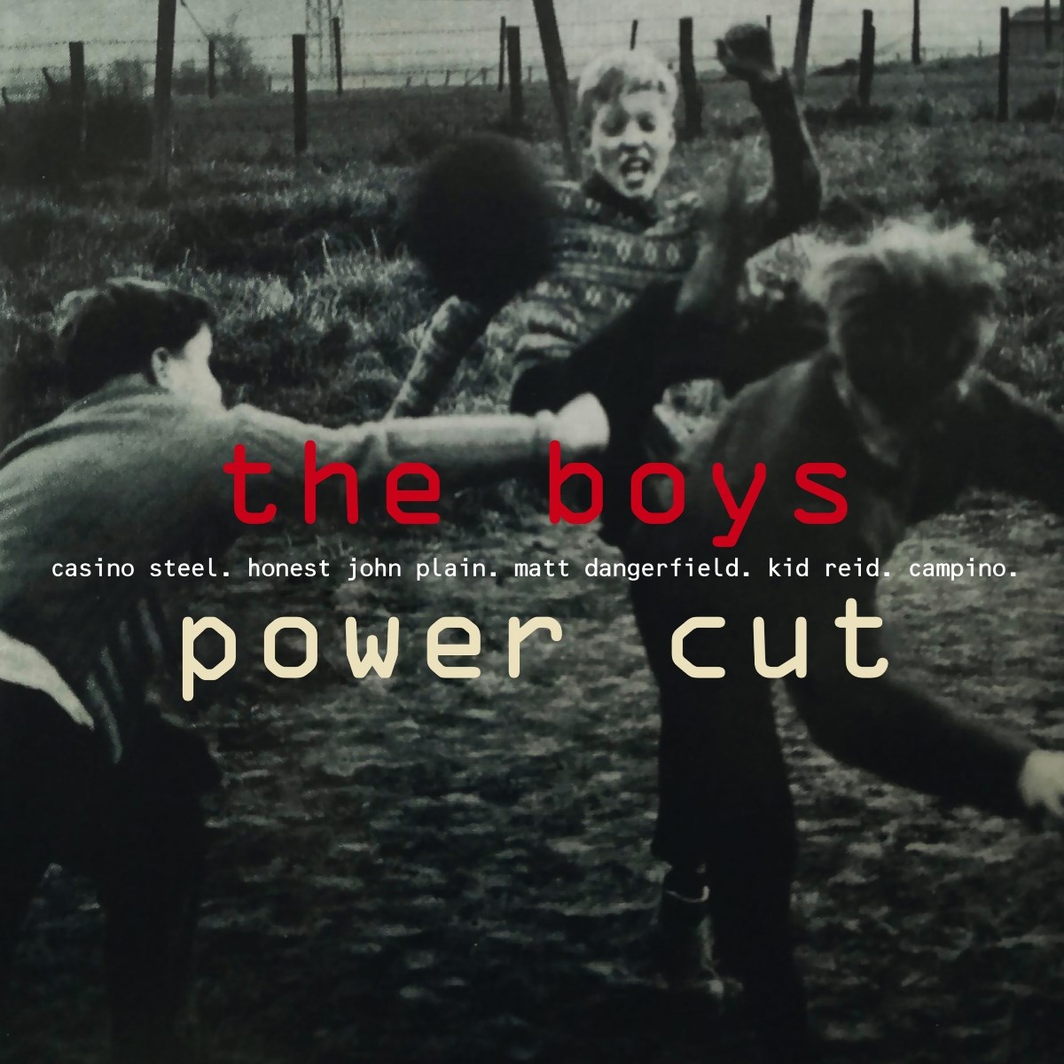 Afbeelding van The Boys - Power Cut