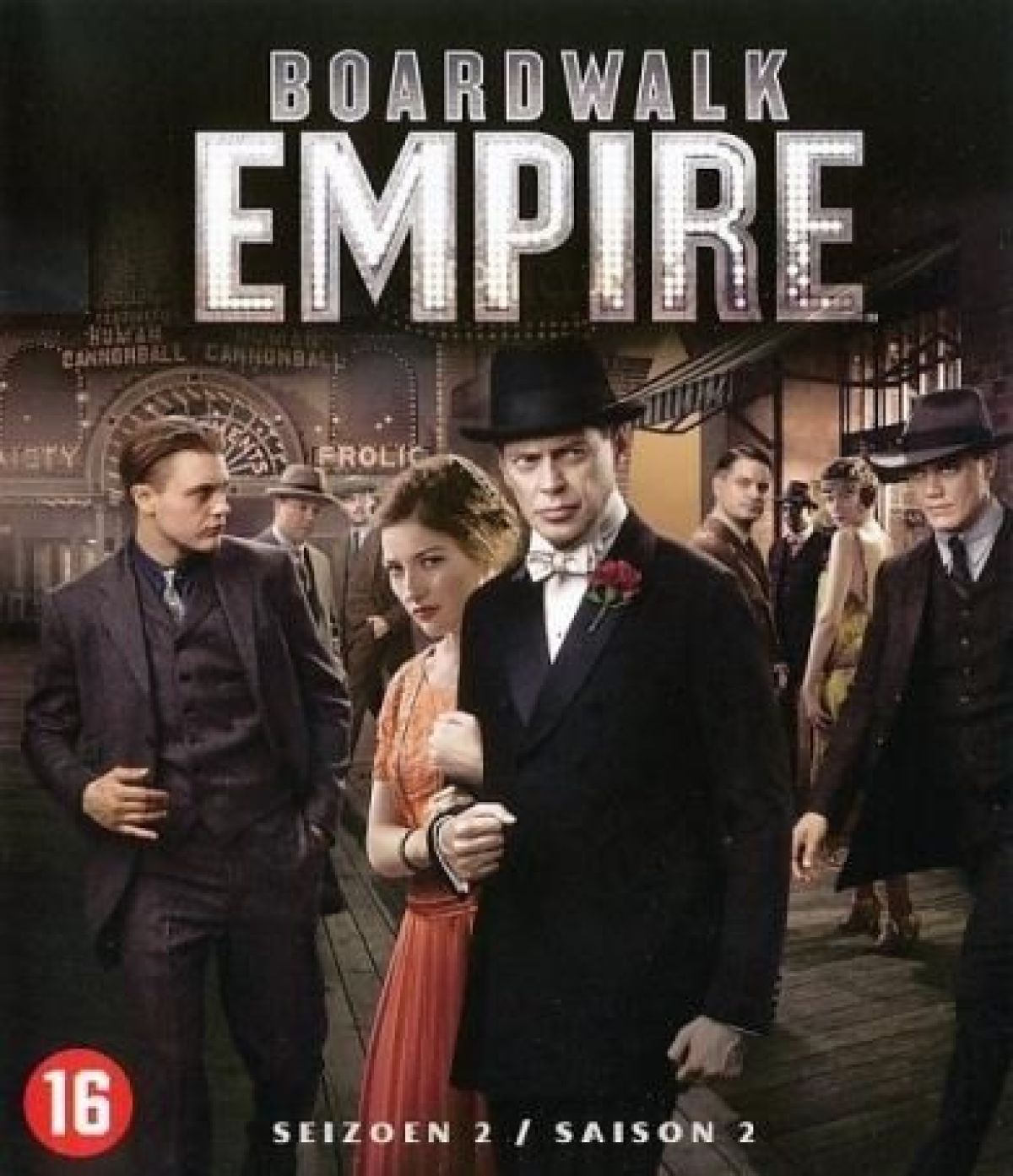 Boardwalk Empire - Seizoen 2