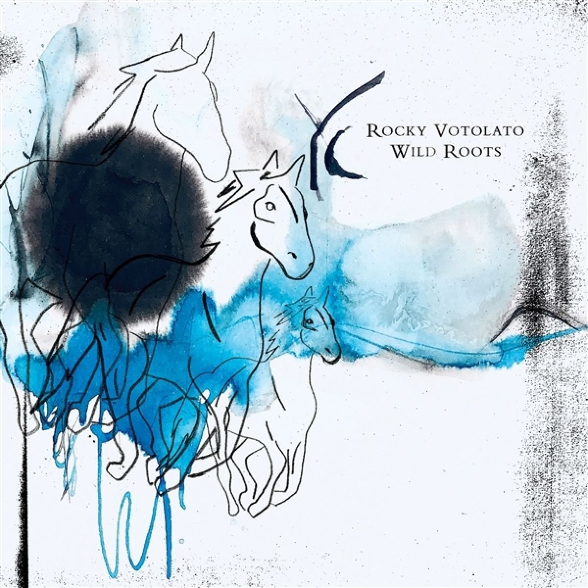 Afbeelding van Rocky Votolato - Wild Roots