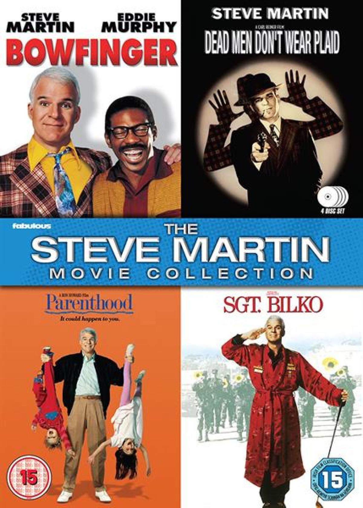 Afbeelding van Steve Martin Collection
