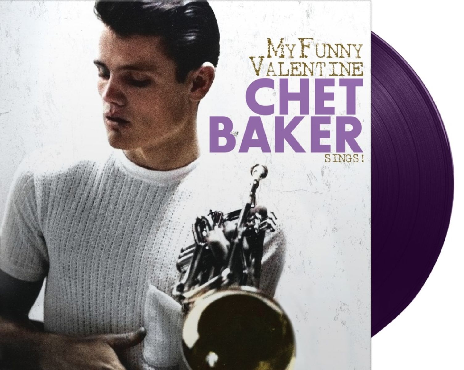 Afbeelding van Chet Baker - My Funny Valentine