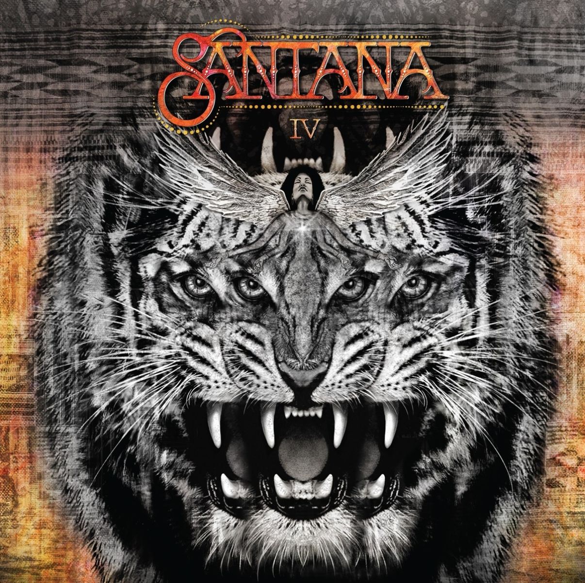 Afbeelding van Santana - Santana IV