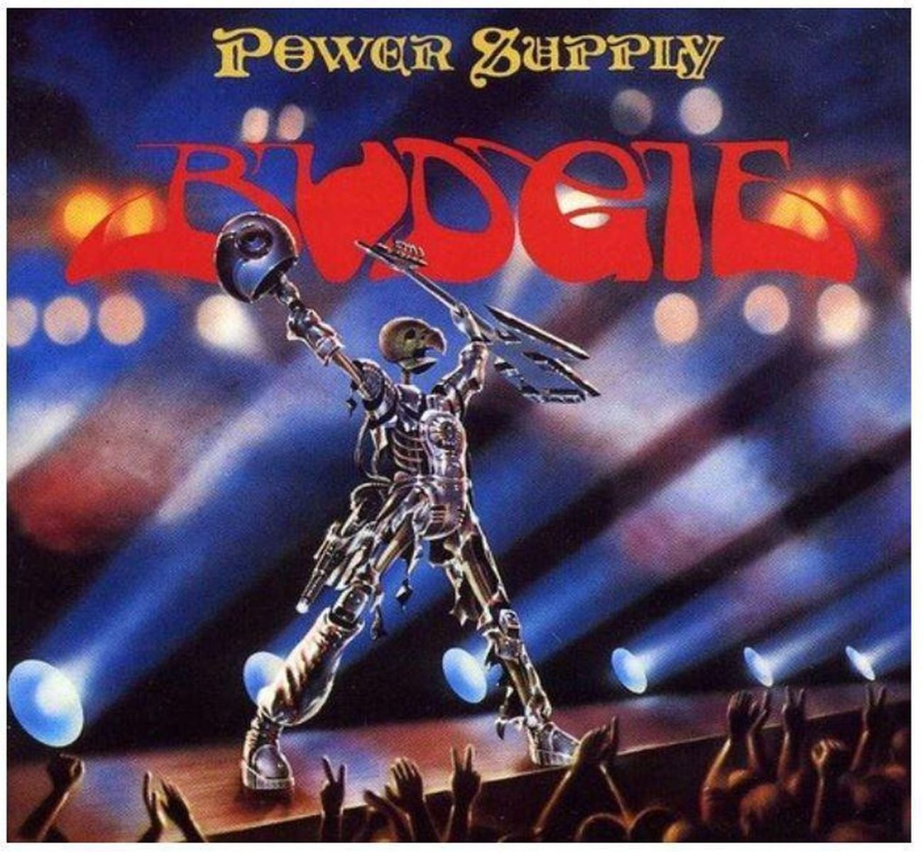 Budgie - Power Supply