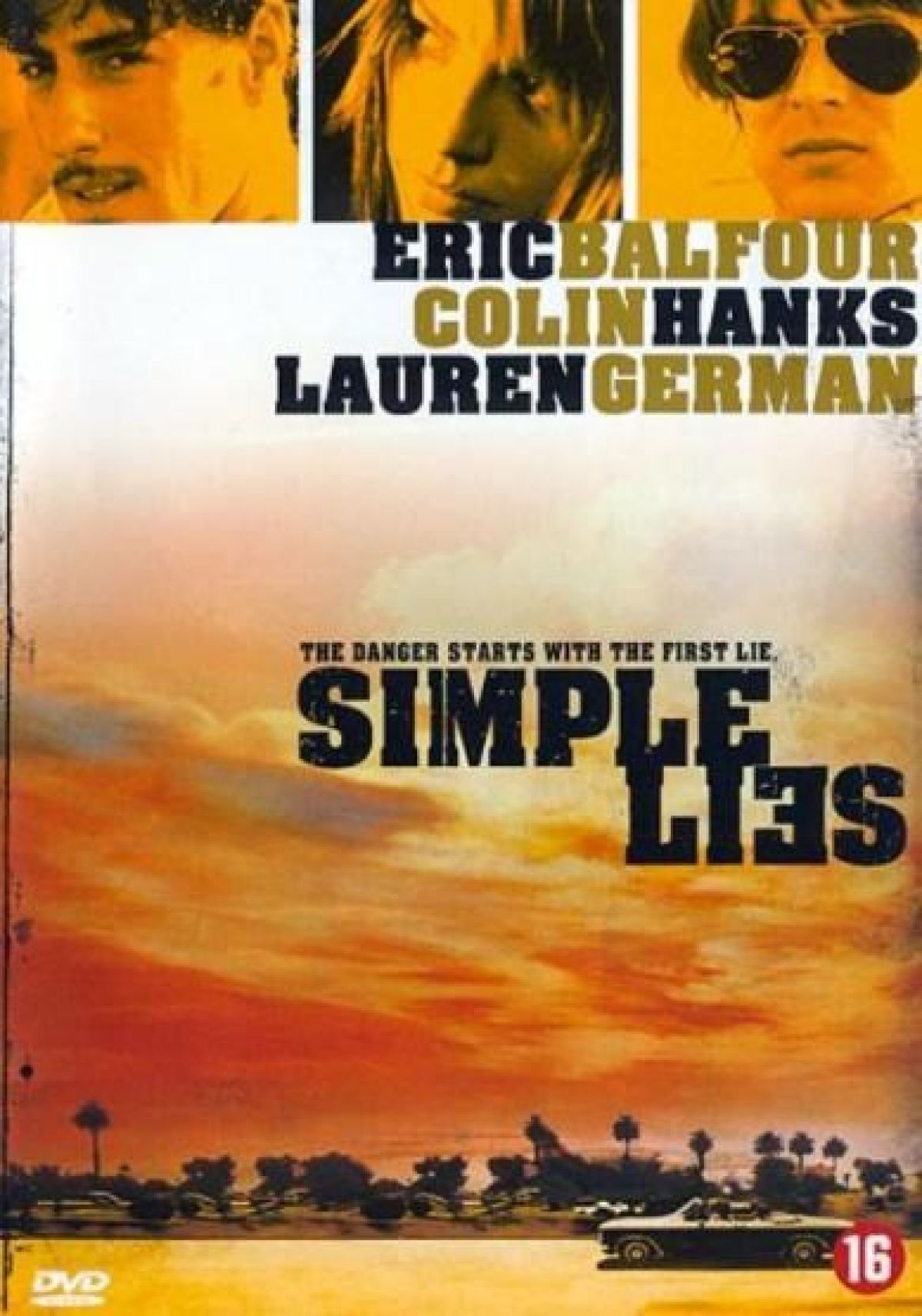 Afbeelding van Simple Lies