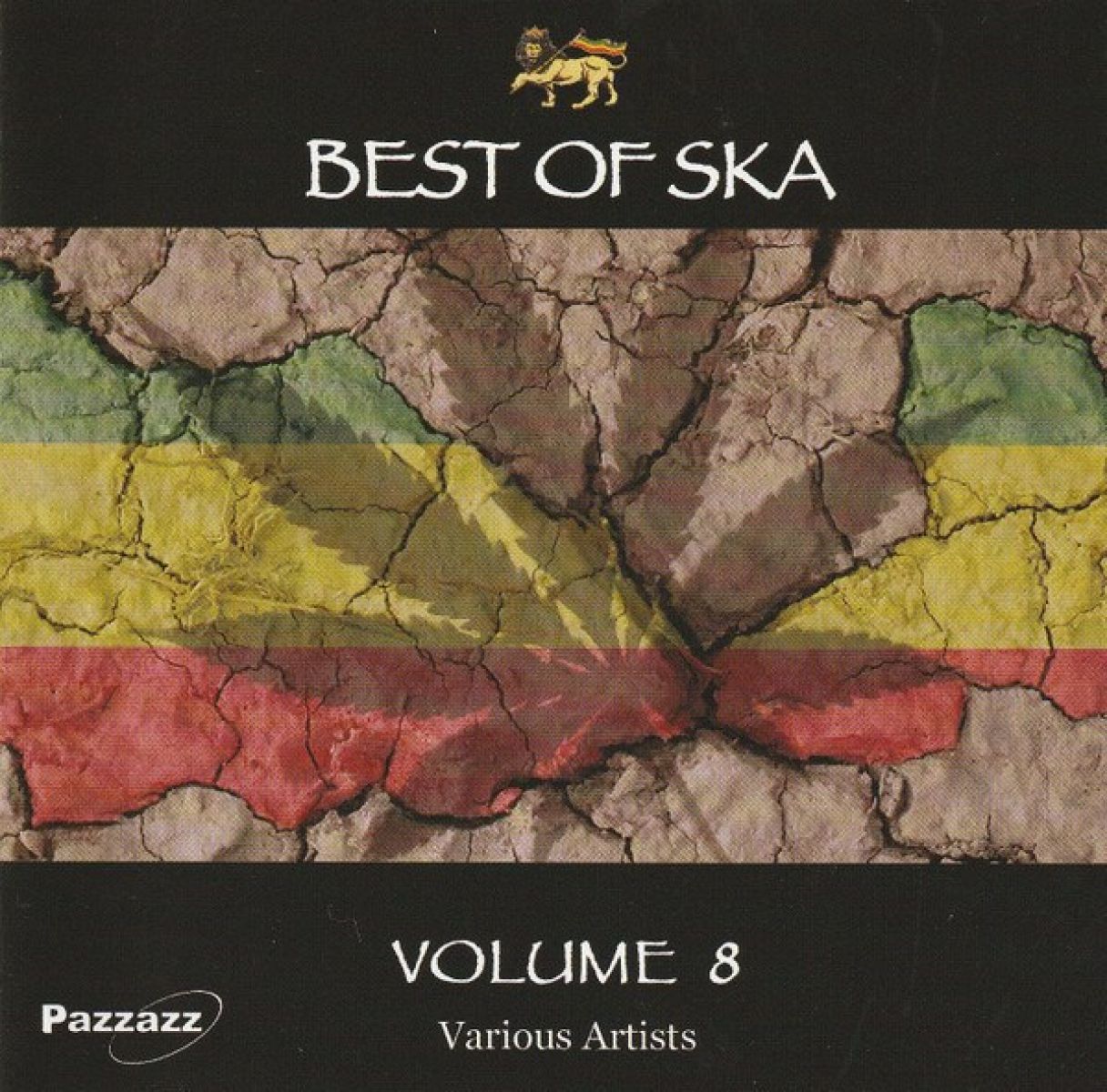 Afbeelding van Various Artists - Best Of Ska Volume 8
