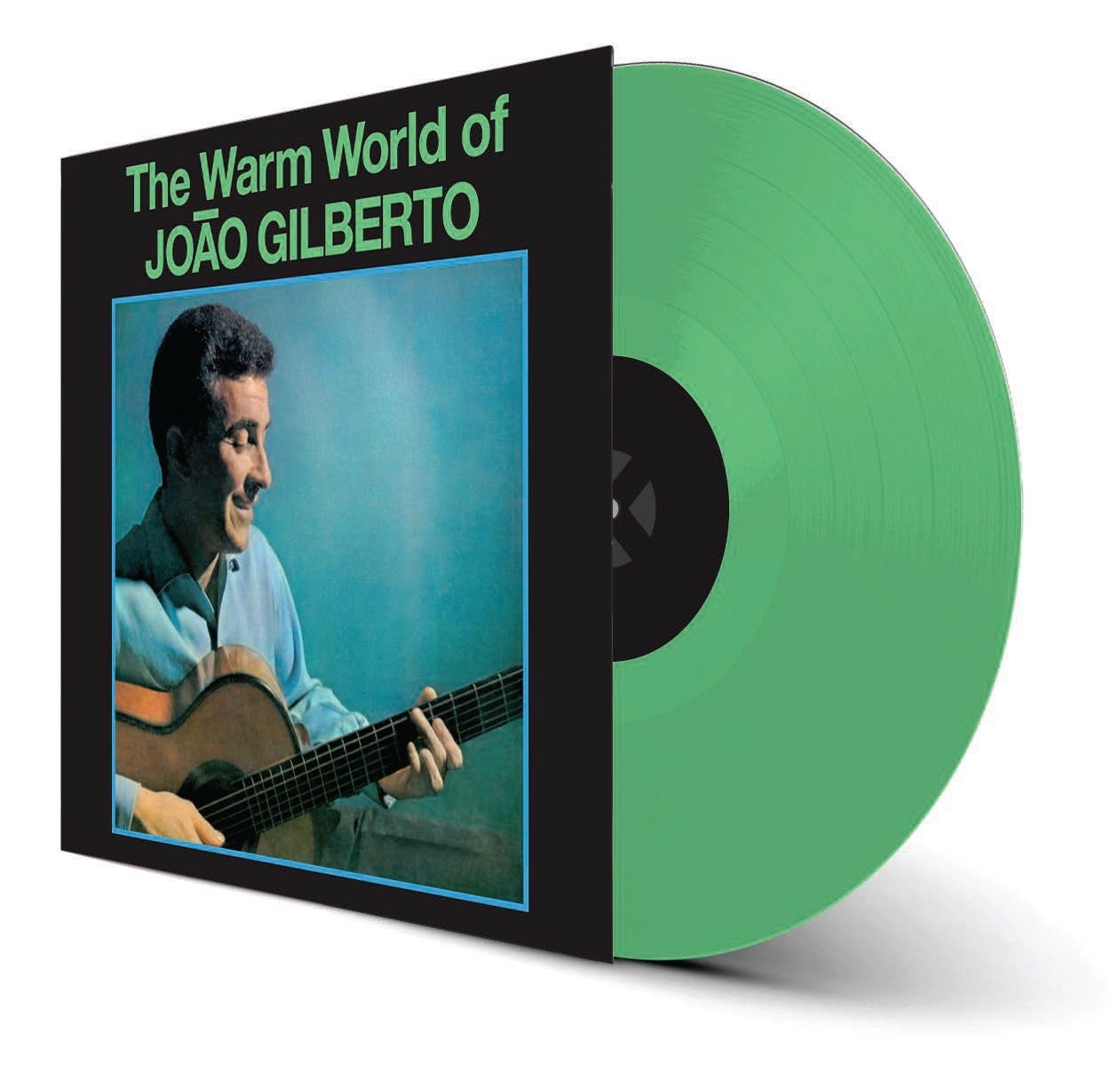João Gilberto - The Warm World Of João Gilberto